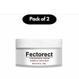 Fectorect Concentrate Cream 50 gm each Pack of 2