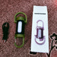 Rechargeable Keychain Flashlights, Lumens EDC Mini Flashlights