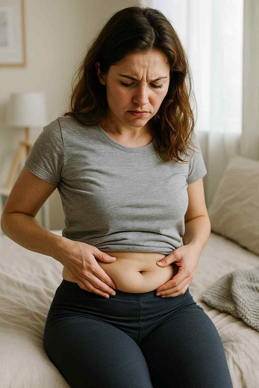 Momiji Leaf Japanese Herbal Slimming Patch (10 Patches)