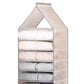 Hanging Closet Foldable Organizer 6 Slots