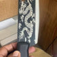 Dragon Chopping Knife Stainless Steel Blade