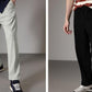 Combo of 2 Men's Caudray Fabric Stylish Pants