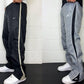 Men's Oversized Sports Track Pant (Pack of 2)