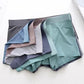 Men's Ice Silk Briefs Boxers (Pack of 3)
